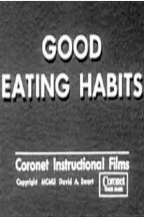 Good Eating Habits